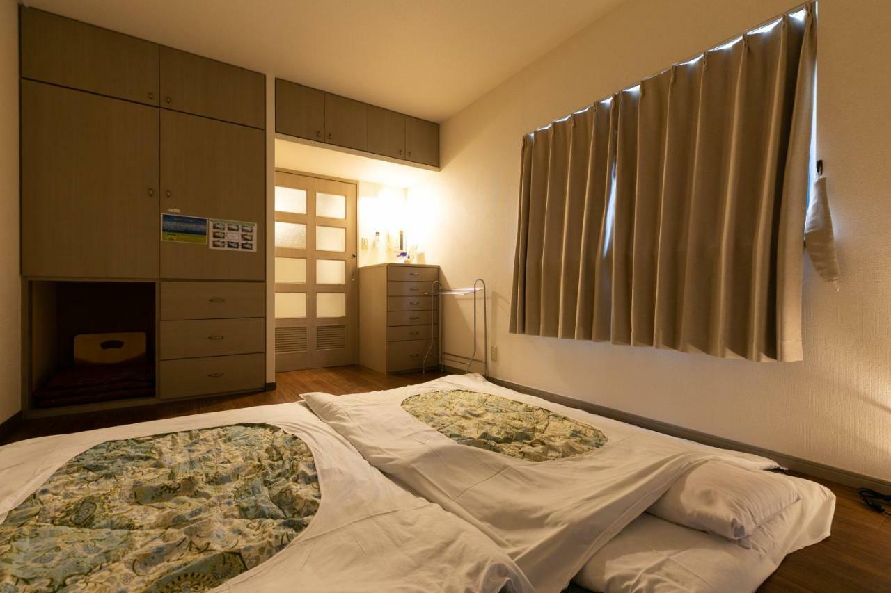 Rakuhaku Inn Tokyo Luaran gambar