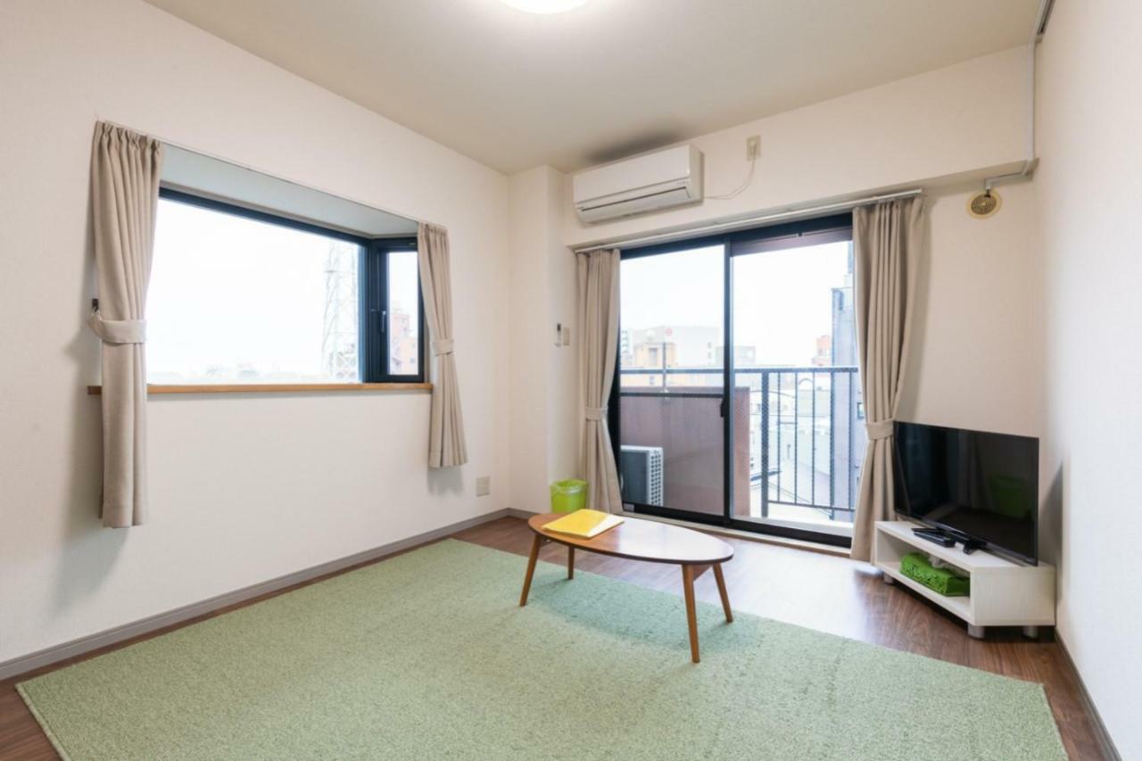 Rakuhaku Inn Tokyo Luaran gambar
