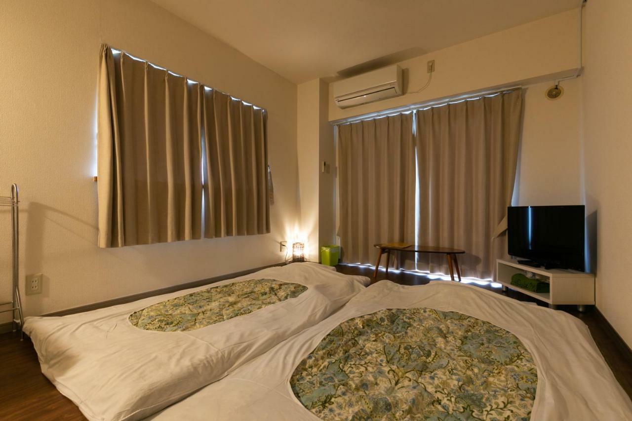 Rakuhaku Inn Tokyo Luaran gambar