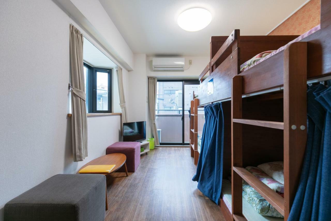 Rakuhaku Inn Tokyo Luaran gambar
