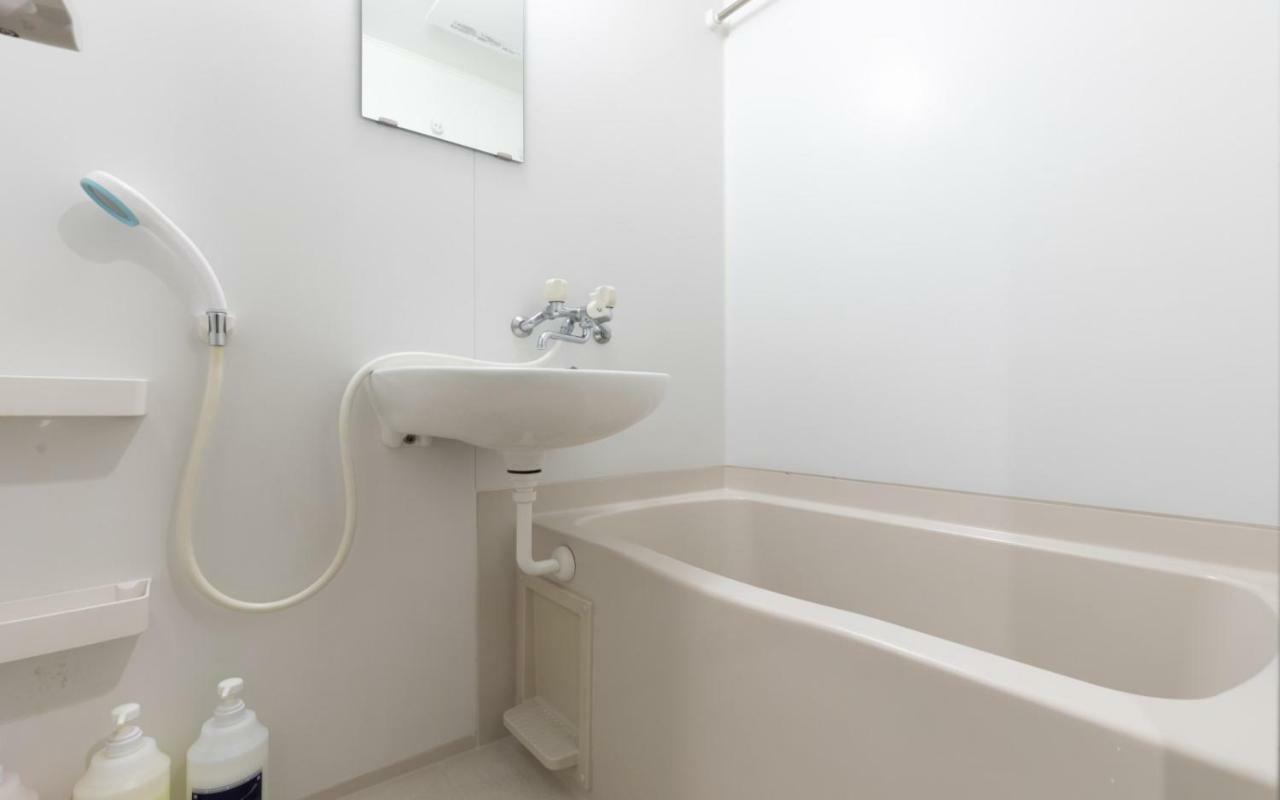 Rakuhaku Inn Tokyo Luaran gambar
