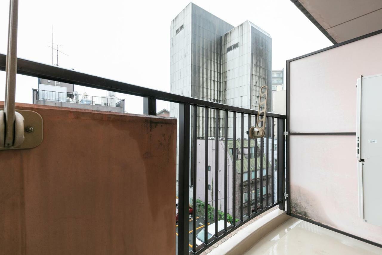 Rakuhaku Inn Tokyo Luaran gambar