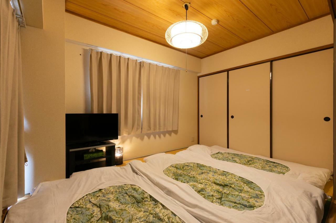 Rakuhaku Inn Tokyo Luaran gambar