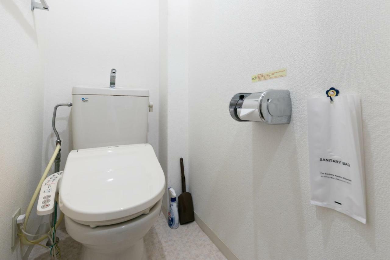 Rakuhaku Inn Tokyo Luaran gambar