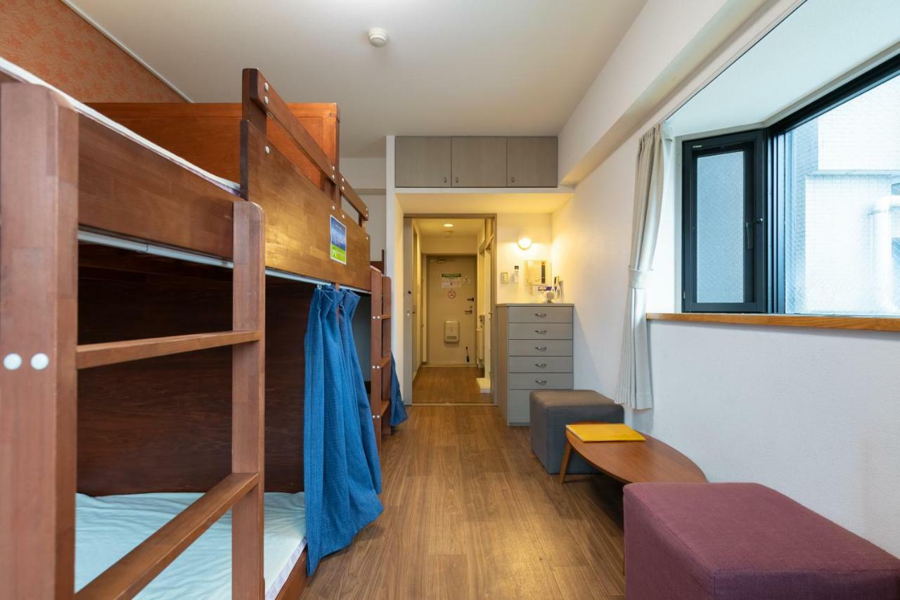Rakuhaku Inn Tokyo Luaran gambar