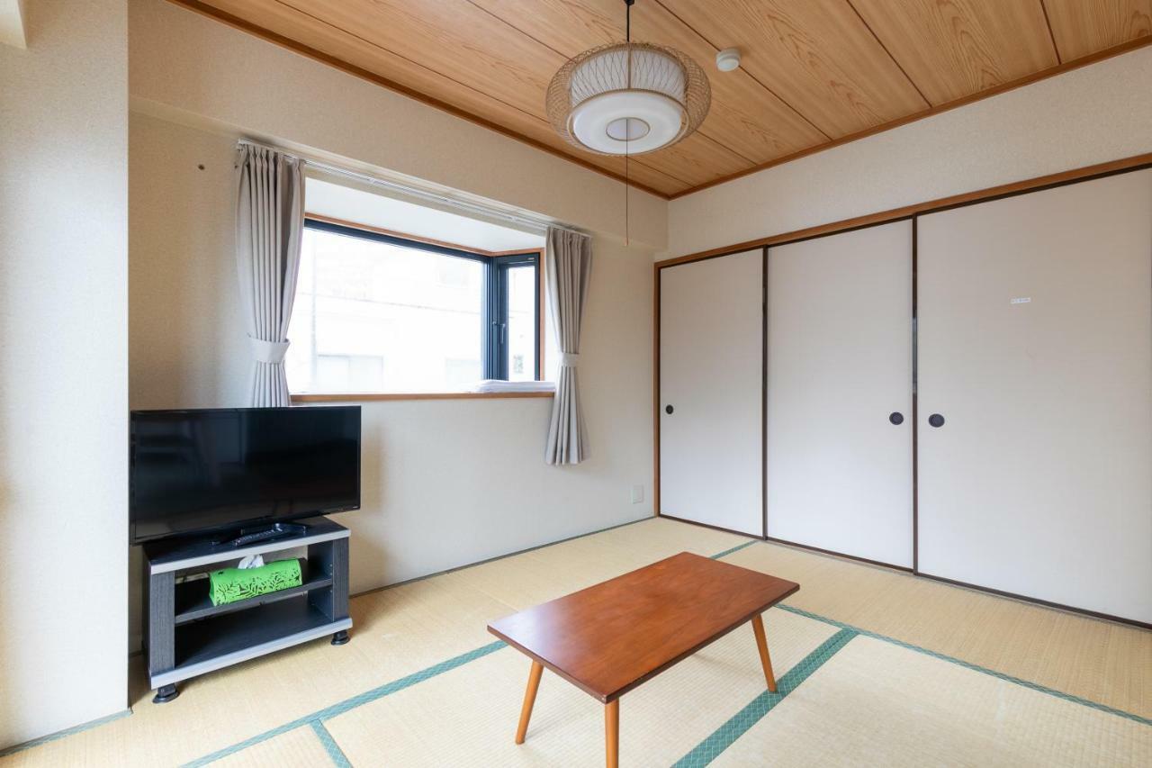 Rakuhaku Inn Tokyo Luaran gambar