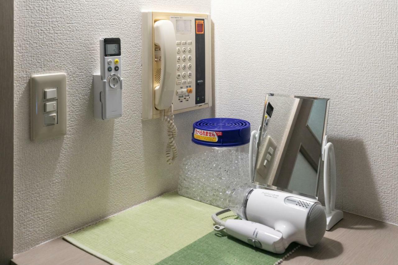 Rakuhaku Inn Tokyo Luaran gambar