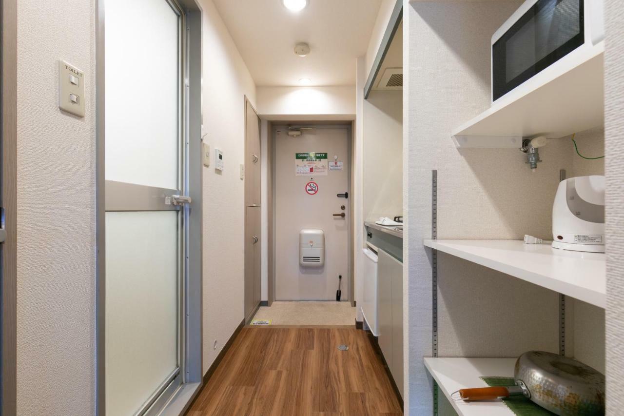 Rakuhaku Inn Tokyo Luaran gambar