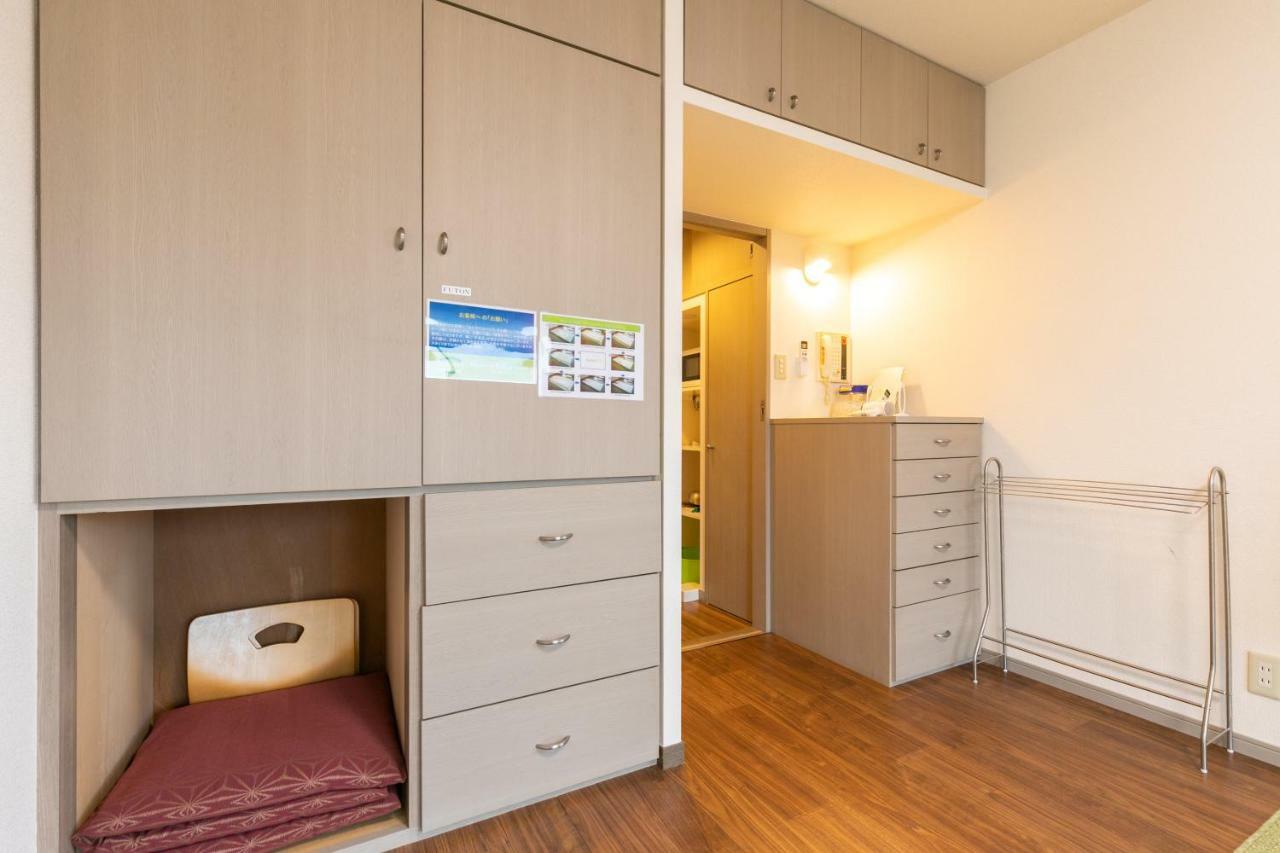 Rakuhaku Inn Tokyo Luaran gambar