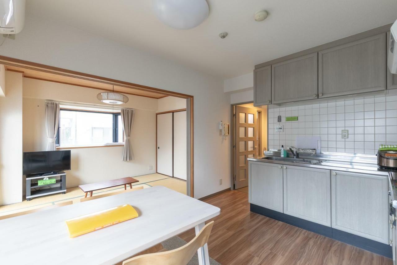 Rakuhaku Inn Tokyo Luaran gambar