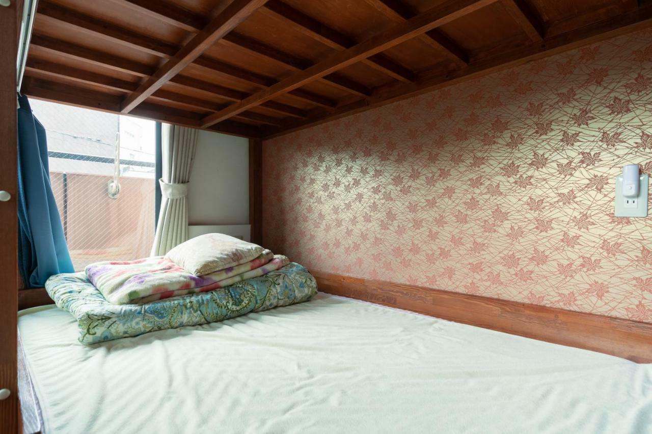 Rakuhaku Inn Tokyo Luaran gambar